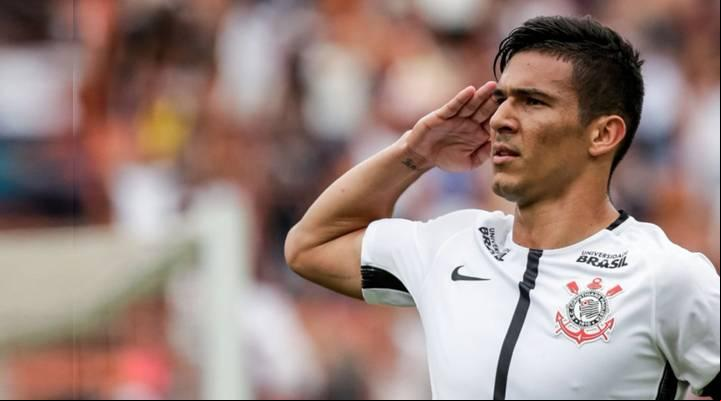 Balbuena deve deixar o time em junho quando termina o seu contrato. (Foto/Rodrigo Gazzanel/Agência Corinthians)