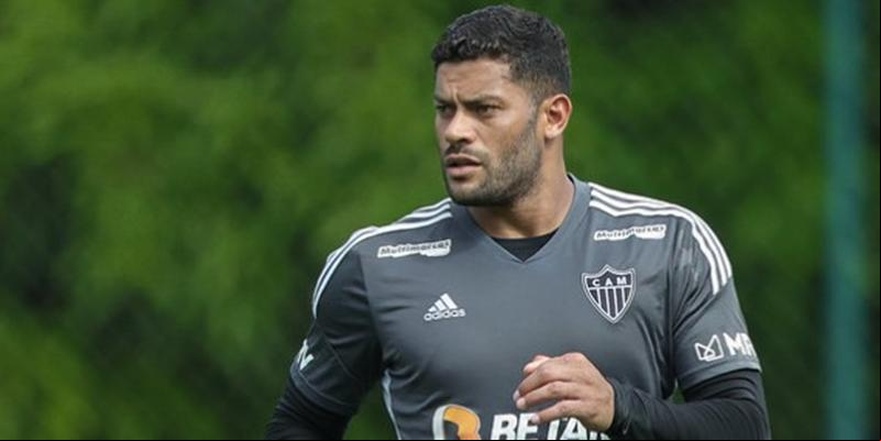 Galo busca o aporte para a Fase de Grupos da Libertadores. Hulk é a esperança (Foto/Pedro Souza/Atlético-MG)