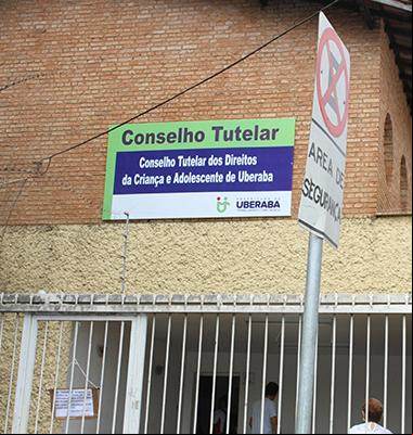 Conselho Tutelar (Foto/Arquivo JM)