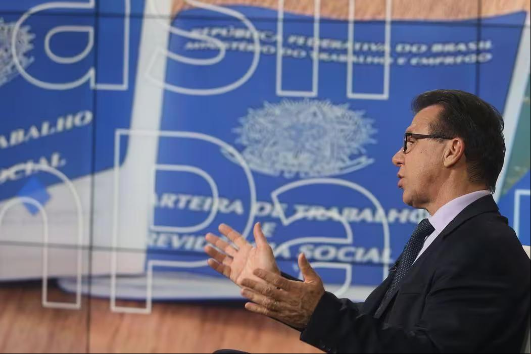O ministro do Trabalho e Emprego, Luiz Marinho (Foto/Valter Campanato/Agência Brasil)