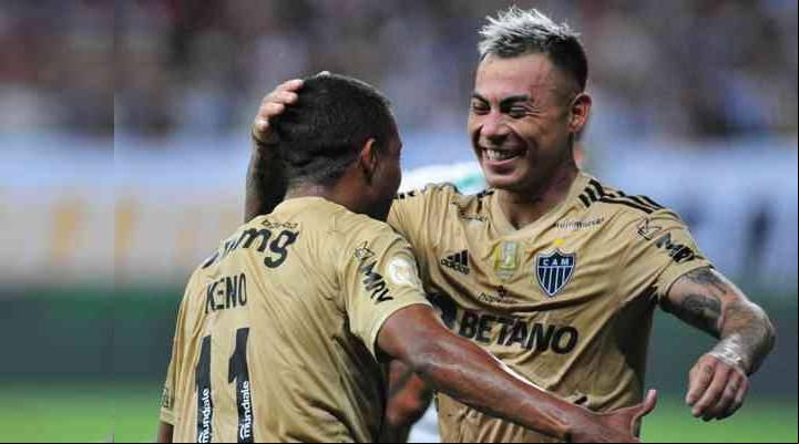 O Galo é o favorito, mas tem a Libertadores no meio da semana que pode o atrapalhar  (Foto/Ramon Lisboa/Atlético-MG/O Estado de Minas)