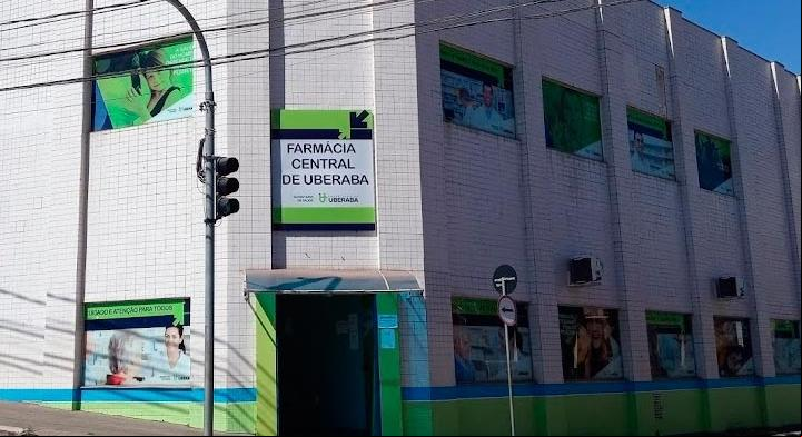 Farmácia Central da Secretaria de Saúde, onde cerca de 24% dos medicamentos da cesta básica estão em falta  (Foto/Reprodução)