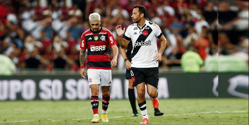Após vitória no primeiro jogo, Fla teve tranquilidade, enquanto Vasco ou vexame na Copa do Brasil (Foto/ Daniel Ramalho/ Vasco Notícias)