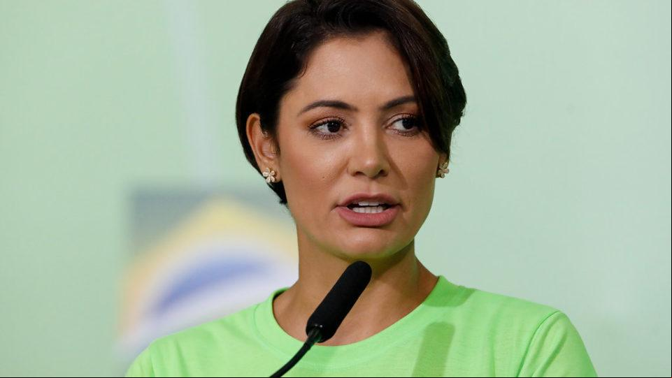 Michelle Bolsonaro (Foto/Reprodução)