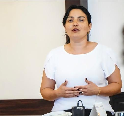 Valdilene Rocha (Foto/Reprodução/PMU)