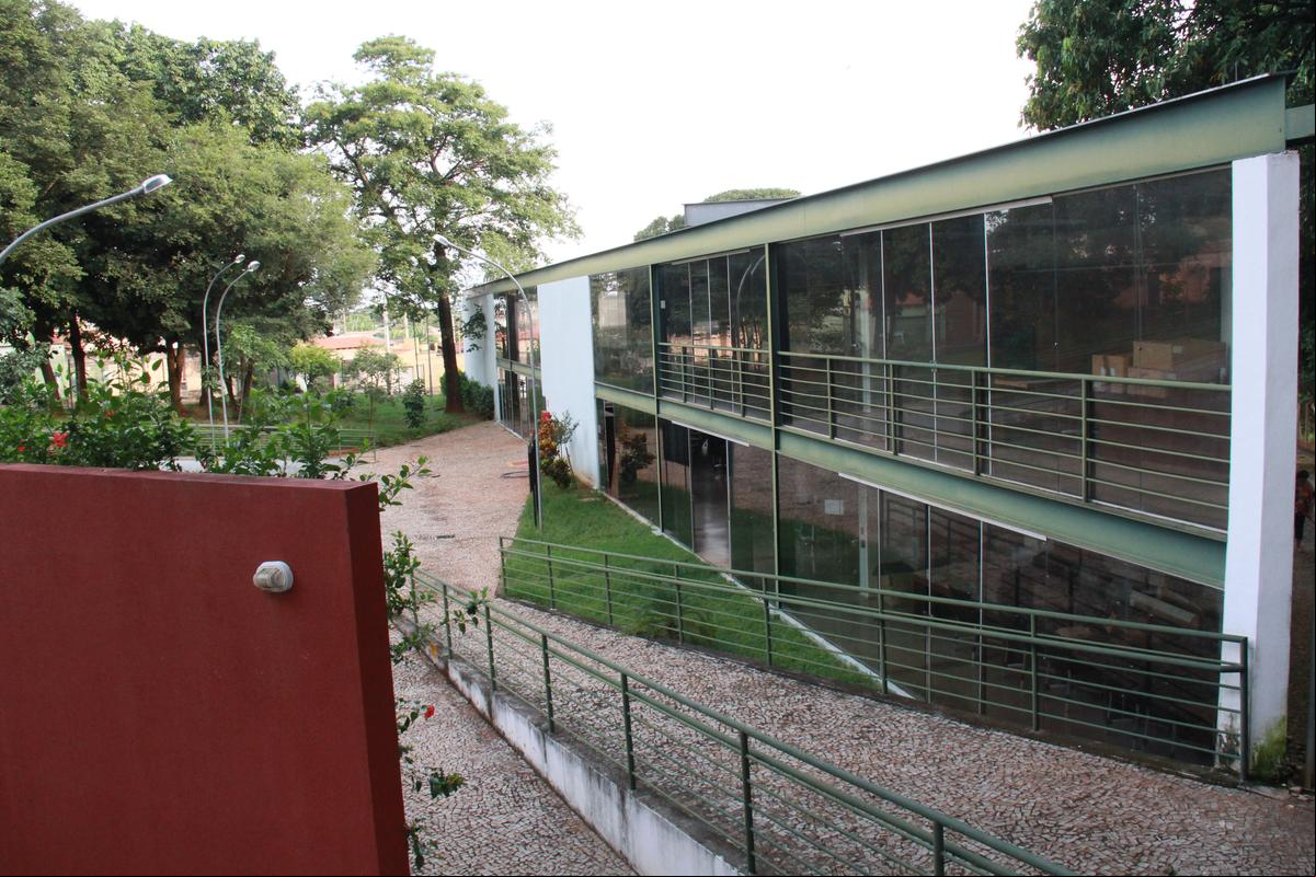 Além da reforma das instalações, que está com a licitação aberta, o Memorial terá implantado o projeto museológico e museográfico (Foto/Jairo Chagas)