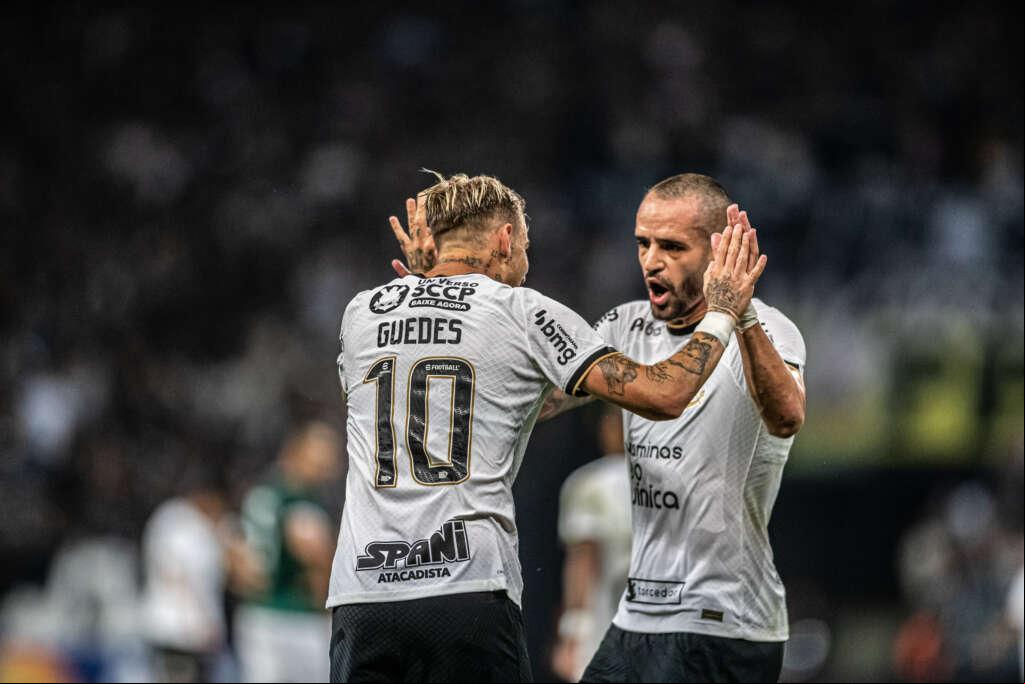 Corinthians vai a Montevideo em seu primeiro compromisso na Copa Libertadores da América de 2023 (Foto/Divulgação)