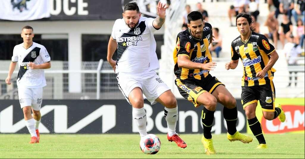 Élvis cobrou o pênalti final, que valeu o título (Foto/Diego Almeida/AAPP)