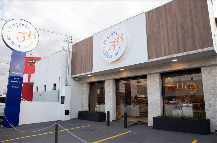 Empório 358 Delicatessen (Foto/Divulgação)