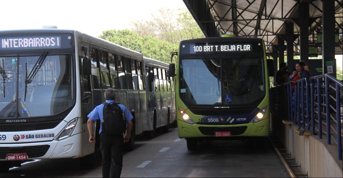 O compromisso de rear o subsídio de R$ 12 milhões este ano às concessionárias foi firmado dentro da negociação para o reajuste de apenas R$0,50 na tarifa de ônibus este ano (Foto/Jairo Chagas)