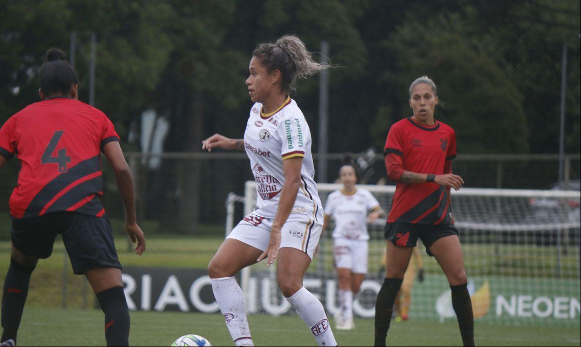 Ferroviária x Athletico-PR (Foto/Divulgação)