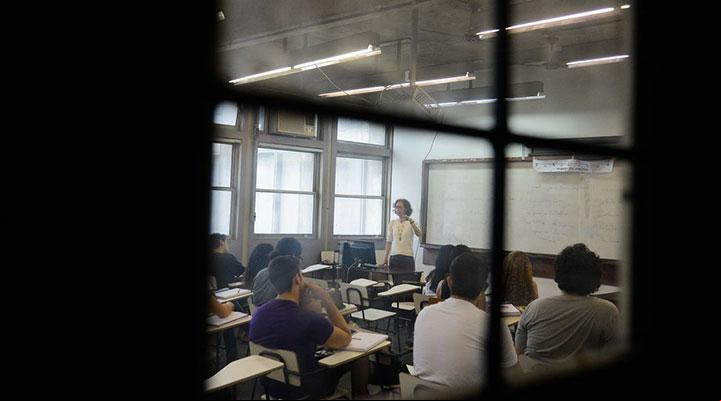 Estudantes (Foto/Agência Brasil)