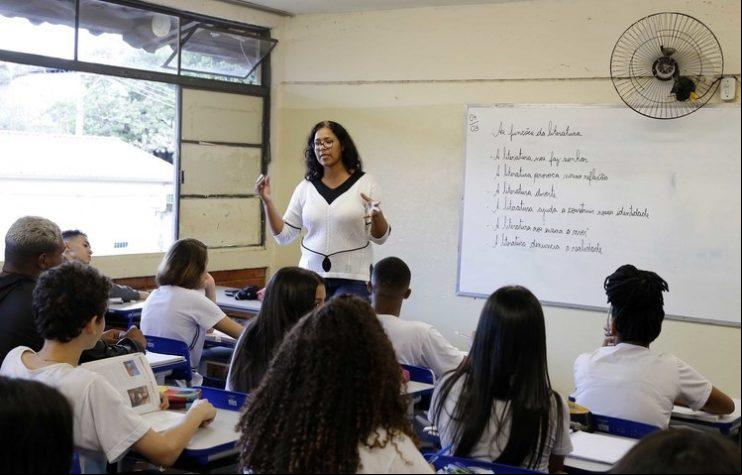 Sala de aula (Foto/Reprodução)