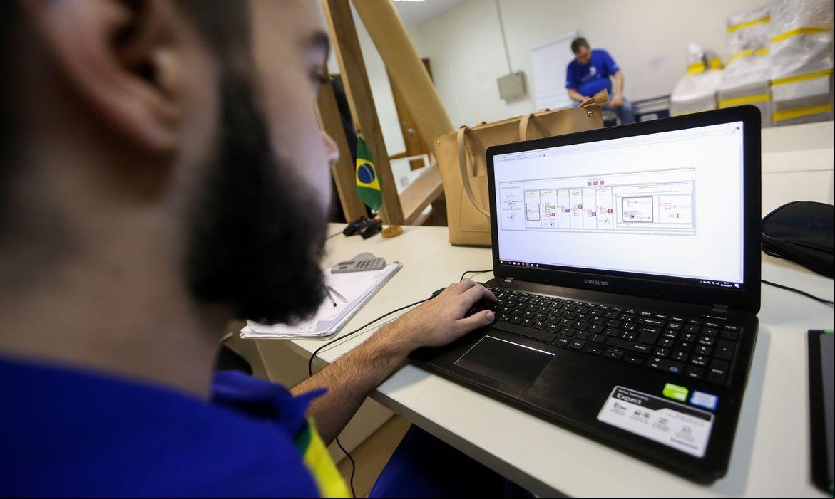 Aluno (Foto/Marcelo Camargo/ Agência Brasil)
