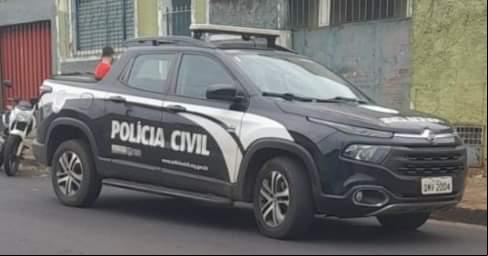 Polícia Civil (Foto/Divulgação)