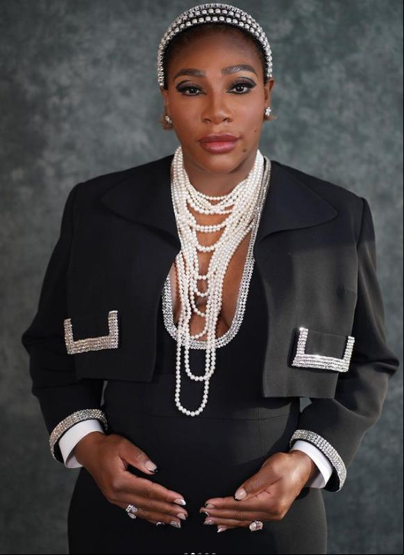 Serena Williams anuncia gravidez (Foto/Reprodução Instagram)