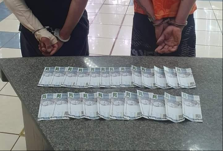 Dinheiro falso (Foto/Divulgação)