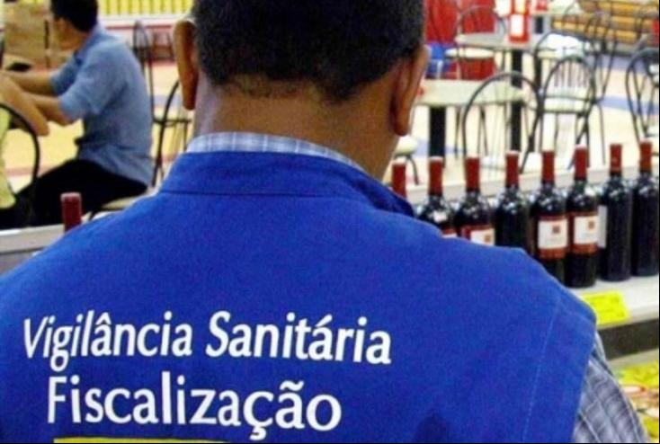 Vigilância Sanitária (Foto/Arquivo JM)