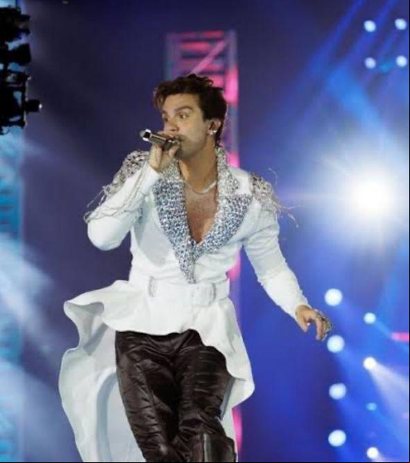 Luan Santana estará no Centro Park, dia 14 de agosto (Foto/Divulgação)