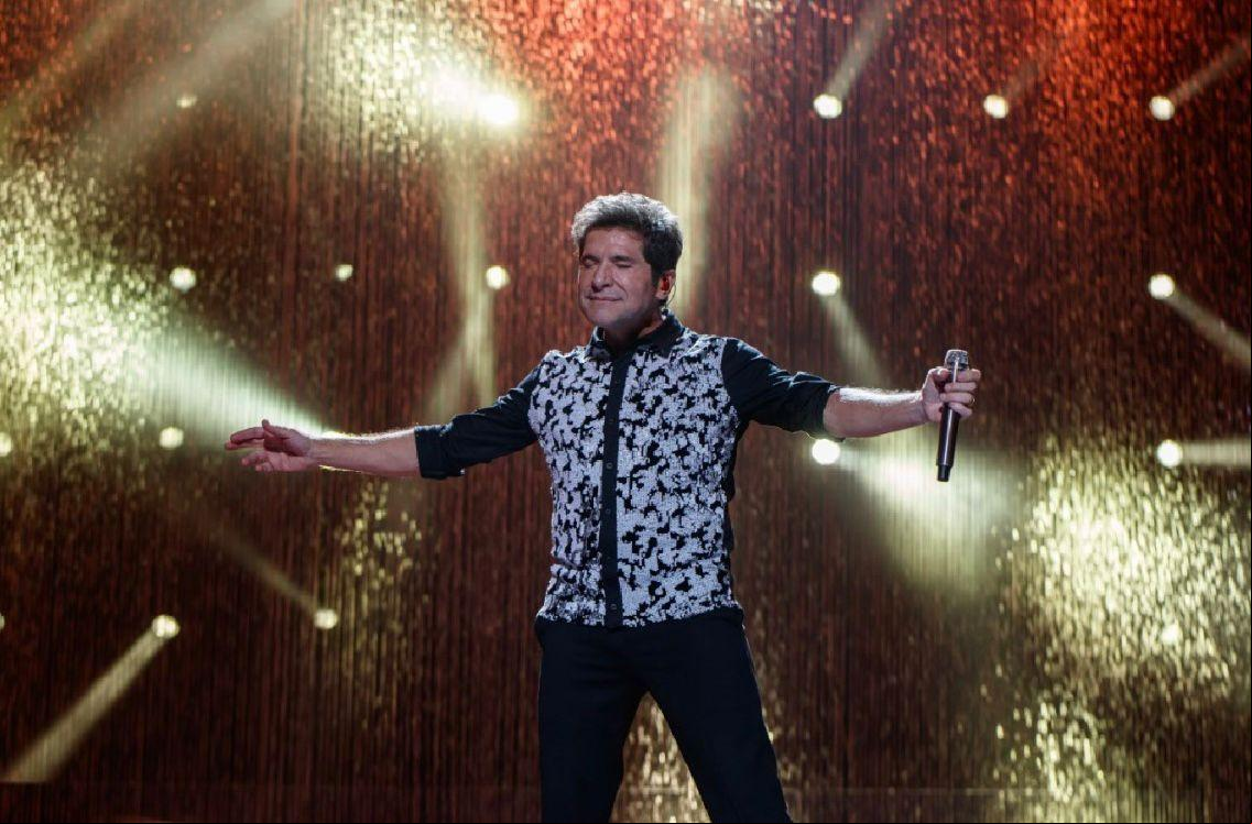 Daniel celebra 40 anos da dupla João Paulo &amp; Daniel (Foto/Divulgação)