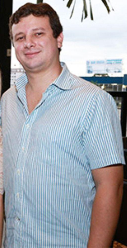 Mário Hueb, presidente do Nacional (Arquivo)
