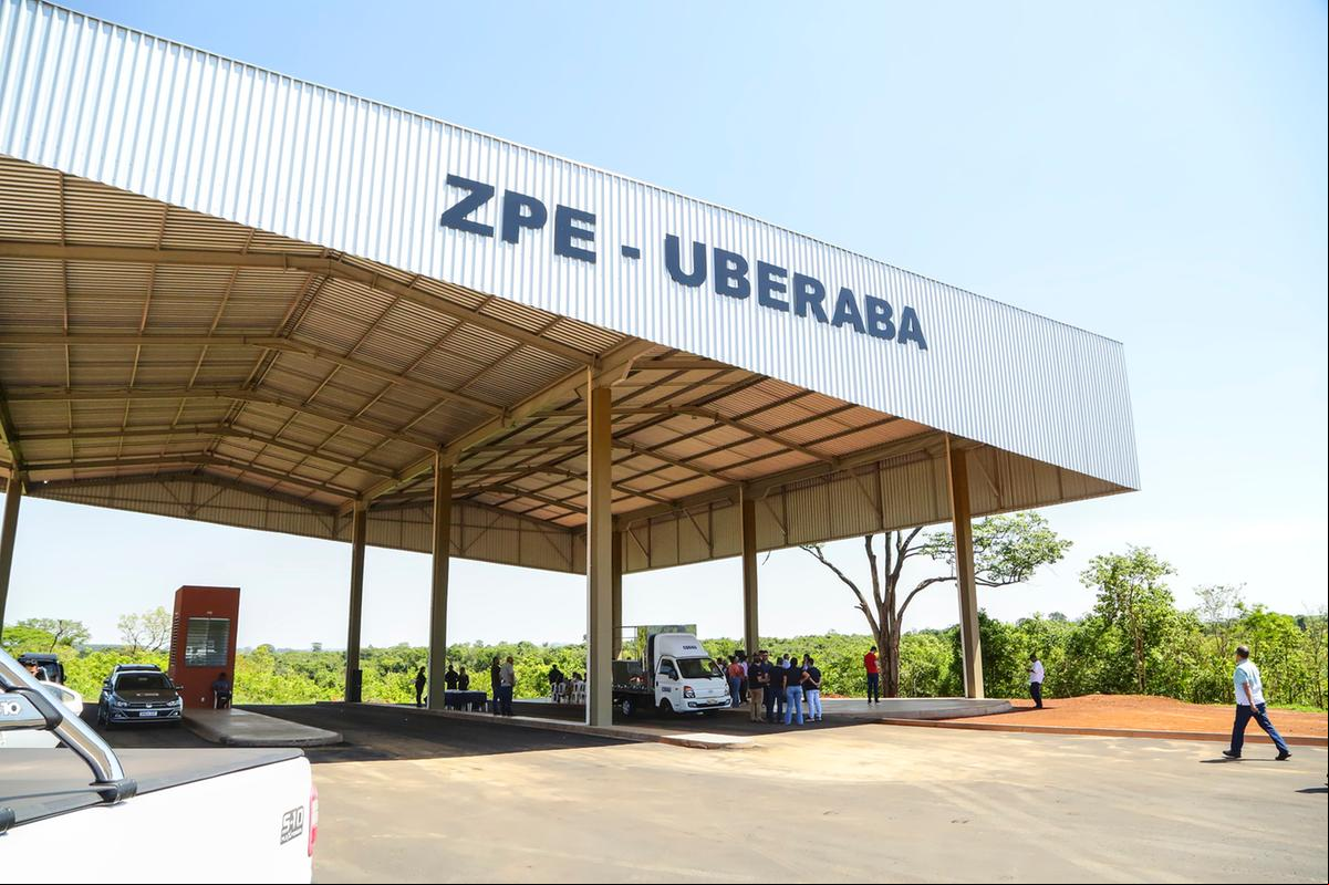 ZPE em Uberaba (Arquivo)