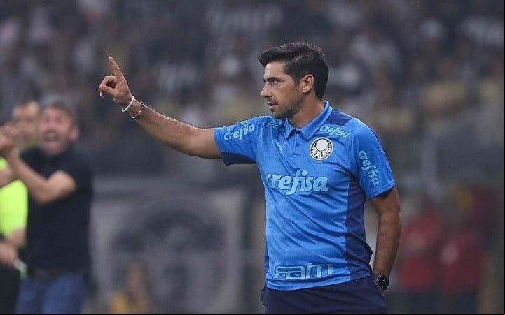Abel Ferreira pode ser punido (Foto/Divulgação)