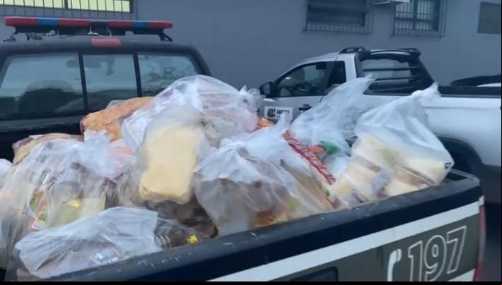 Os irmãos presos após terem mais de uma tonelada de carne imprópria para o consumo apreendidas são donos de outros dois açougues e esbanjaram publicidade destacando preço e qualidade (Foto/Divulgação)