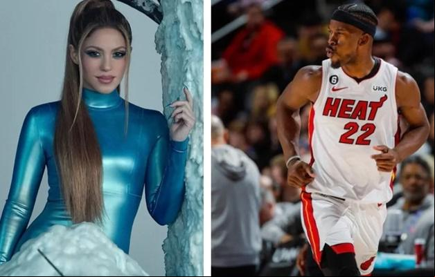 Shakira engata romance com astro da NBA que é amigo de Neymar, diz jornal (Foto/Reprodução/Instagram)