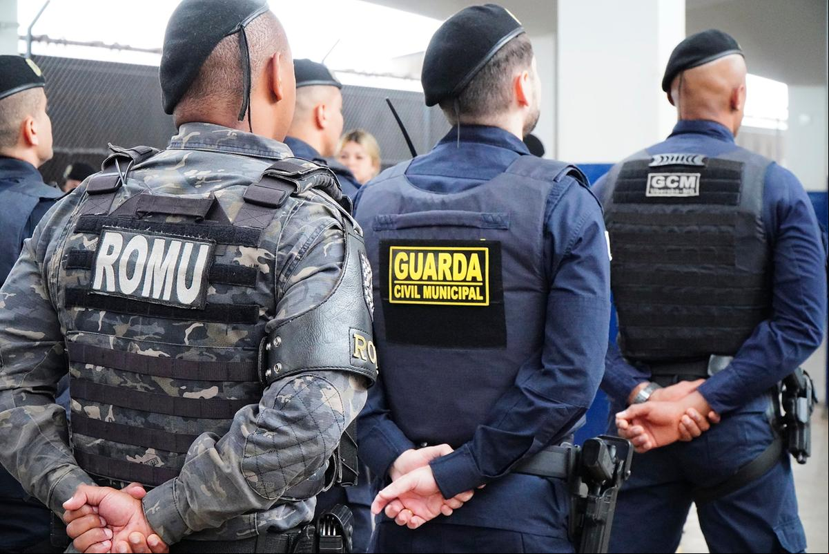 Guarda Civil Municipal de Uberaba (Foto/Lílian Veronezi - PMU)