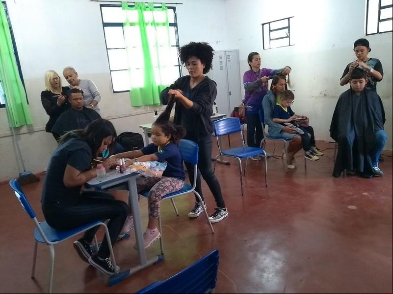 Dia da Família na Escola (Foto/Divulgação)