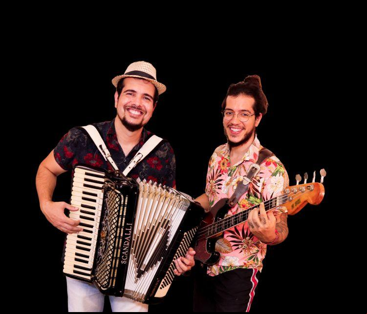 Murupi se apresenta nesta quinta no concurso do Festival, em Altinópolis (Foto/Divulgação)