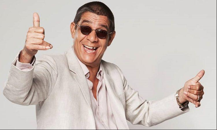 Zeca Pagodinho é a atração principal da Feijoada do Jockey (Foto/Divulgação)