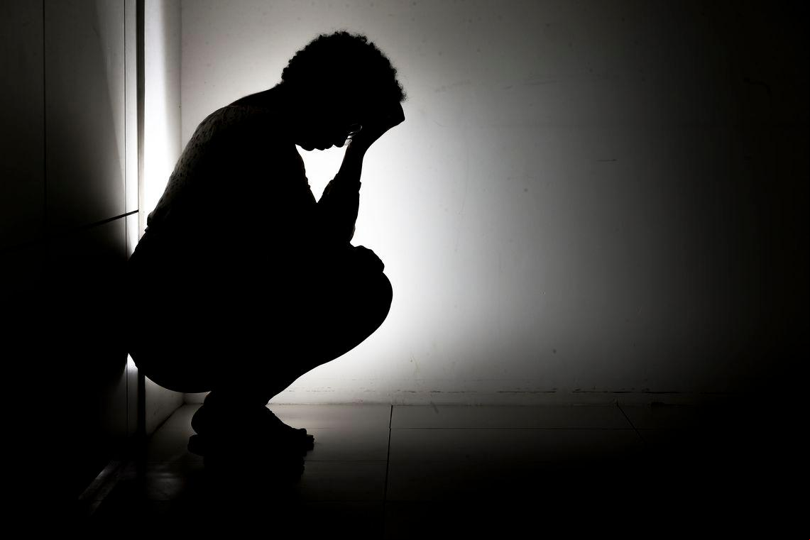 Depressão (Foto/Arquivo JM)