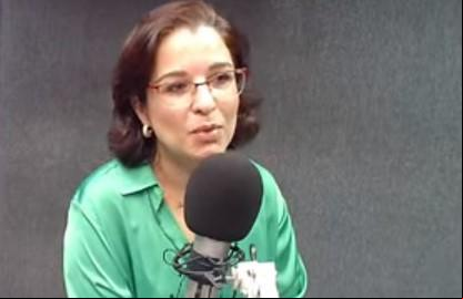 Mestre em Educação, Juliana Silva, falou sobre a proposta durante entrevista à Rádio JM (Foto/Reprodução)