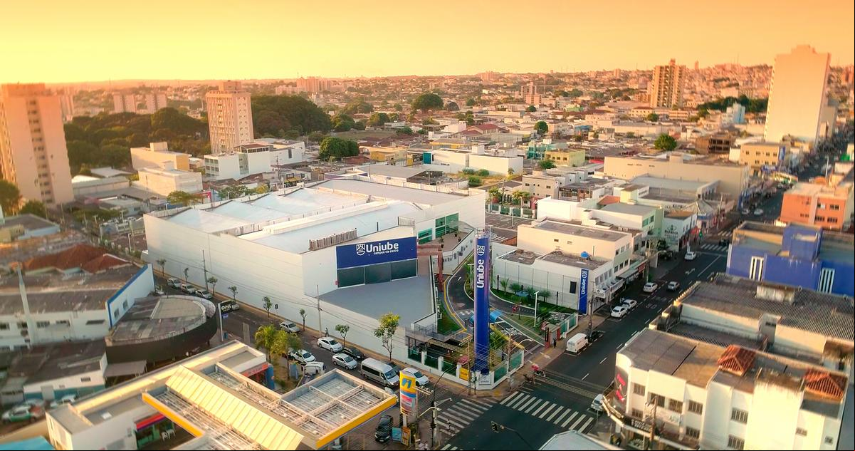 Campus Uniube Uberlândia (Foto/Divulgação)