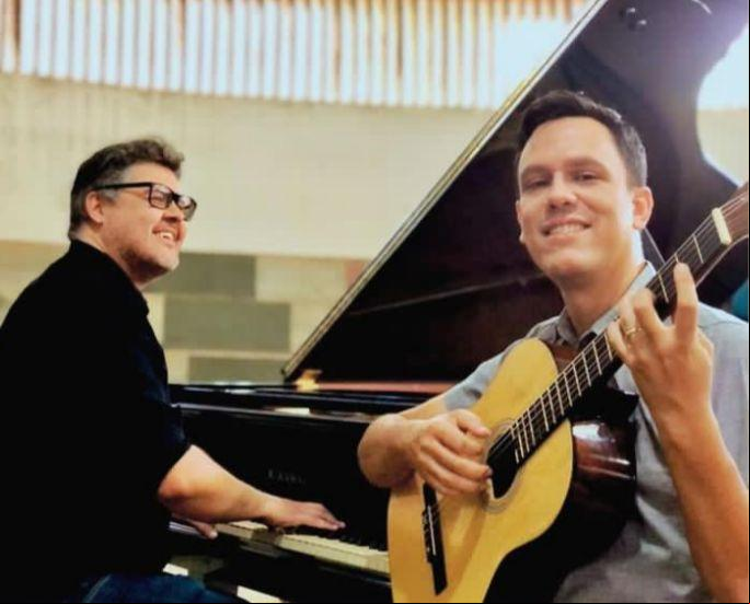 Duo no CC (Foto/Divulgação)