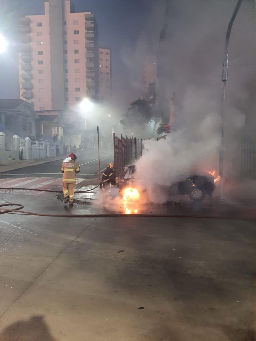 (Foto/Corpo de Bombeiros)
