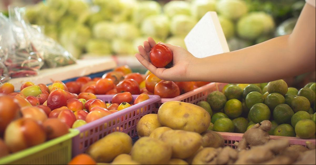 Hortifrutigranjeiros apresentam queda no preço (Foto/Divulgação)