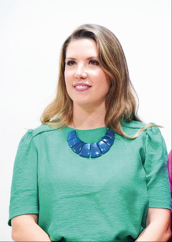 Elisa Araújo (Foto/Divulgação)