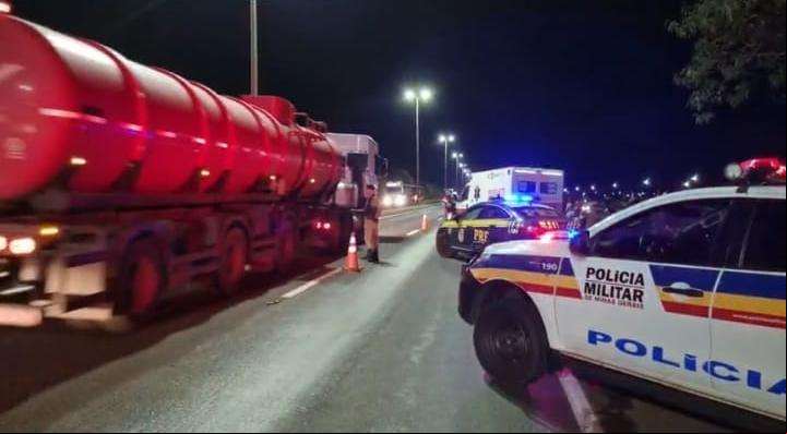 O estudante Ikaro Gabriel da Silva Rodrigues morreu atropelado na BR-262 ao tentar apanhar uma pipa (Foto/Divulgação)