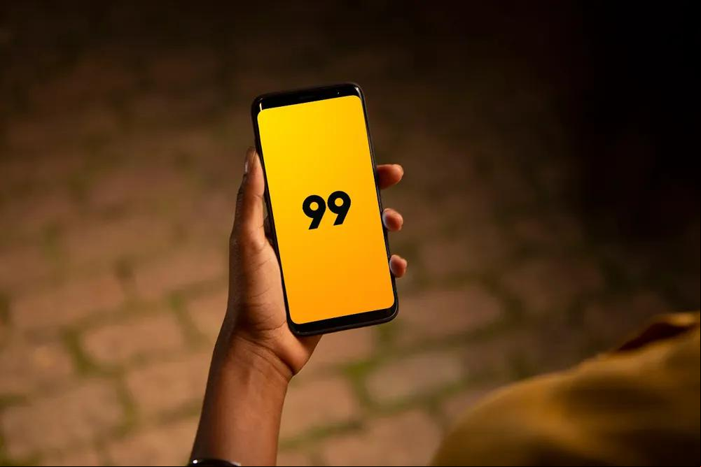 99 (Foto/Divugação 99)