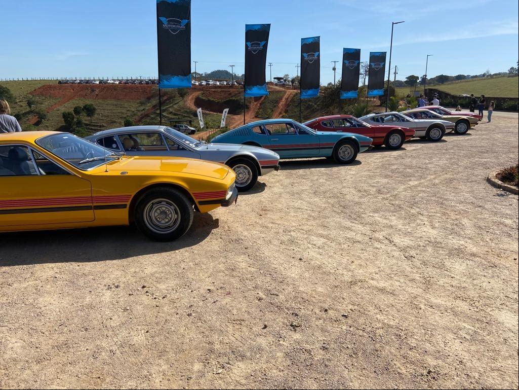 Encontro Motor Park em Tuiuti/SP (Foto/Reprodução)