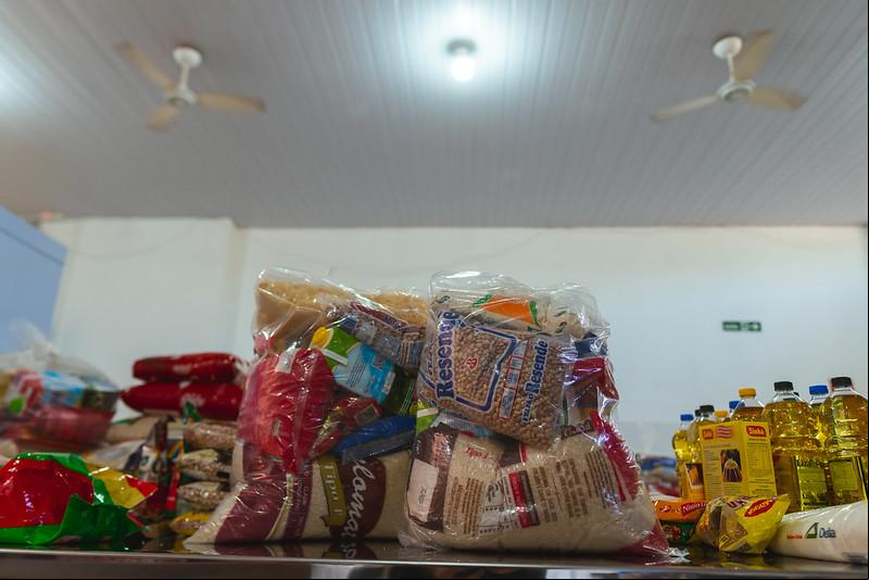 Cesta básica (Foto/Divulgação)
