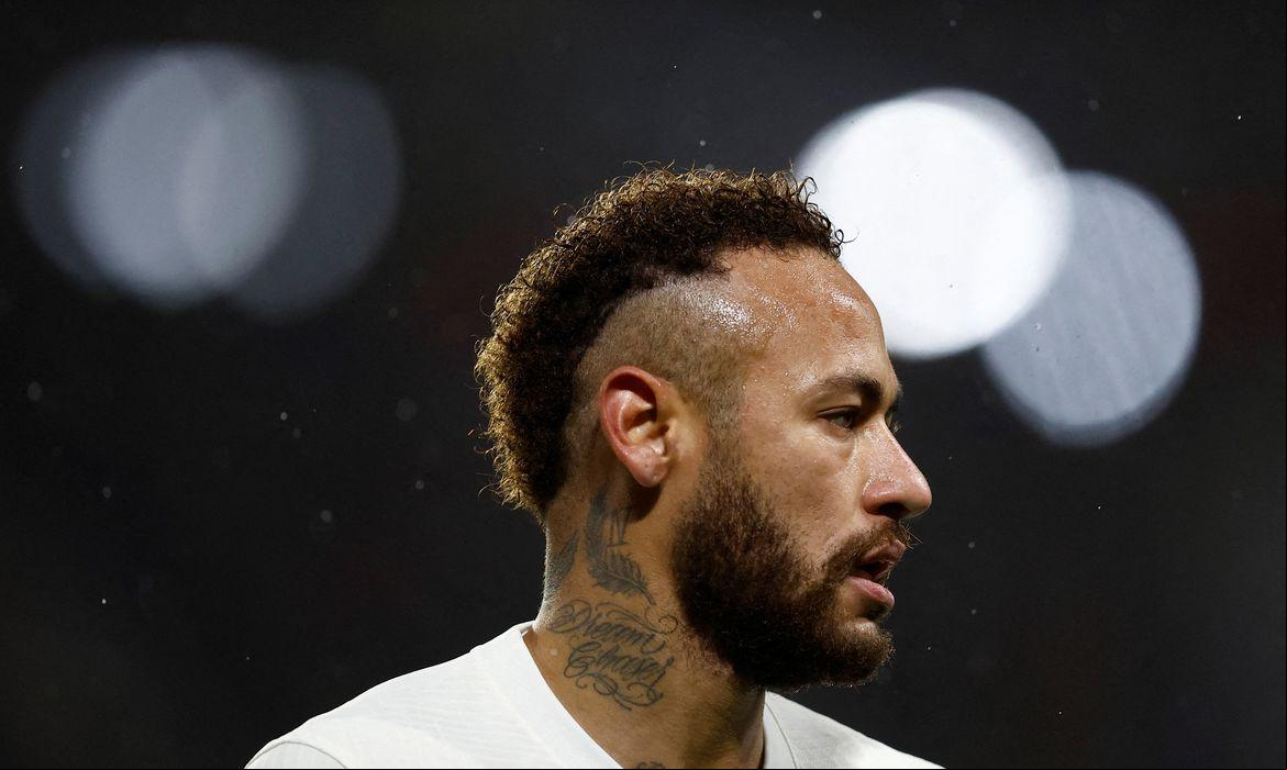 Após a saída de Lionel Messi e as controvérsias com Mbappé, agora Neymar quer deixar o PSG (Foto/Reuters/Stephane Mais/Agência Brasil)