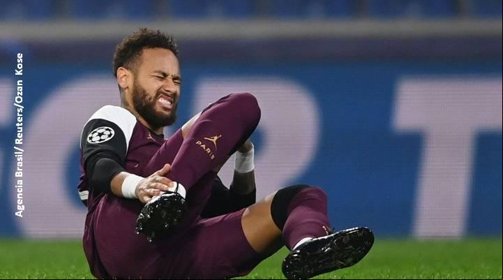 Neymar é um desejo antigo do Al-Hilal, que também sondou Kylian Mbappé e Lionel Messi. (Foto/Agência Brasil/Reuters/Ozan Kose)
