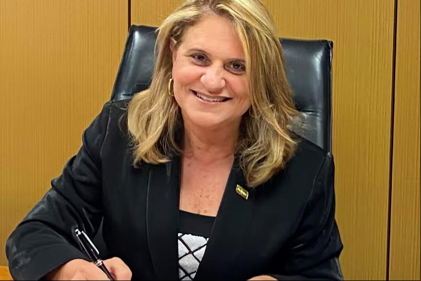 Silvia Massruhá, presidente da Embrapa (Foto/Divulgação)