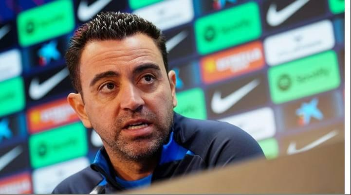Xavi diz que a vida extra campo de Neymar pode contaminar os jogadores mais novos do Barcelona (Foto/Jornal Marca)