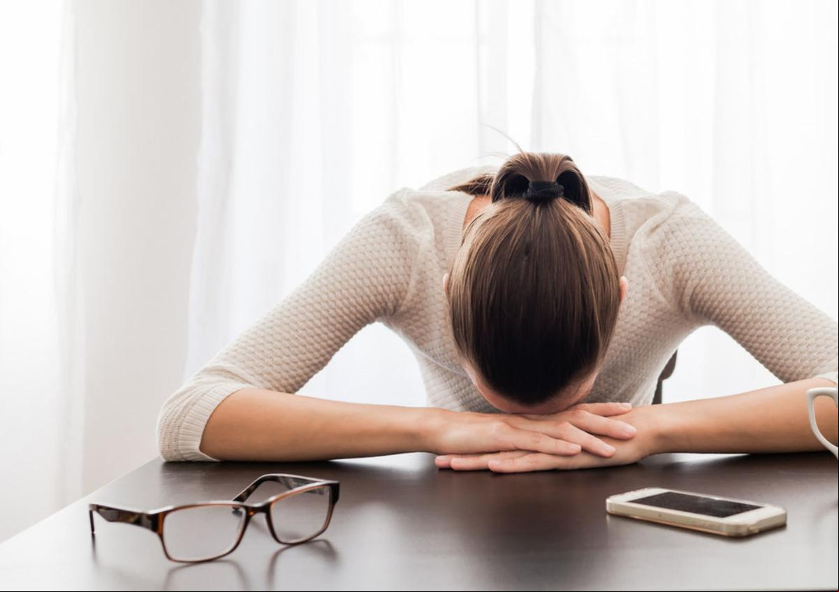 Síndrome da segunda-feira, ou síndrome do domingo à noite, é um dos indicativos de Burnout (Foto/Reprodução)
