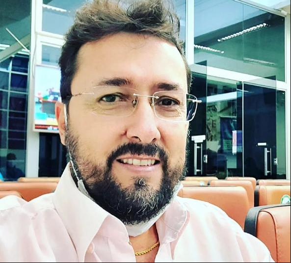 Gleibe Terra (Foto/Redes Sociais)